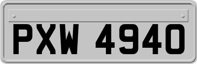 PXW4940