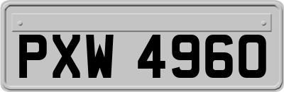 PXW4960