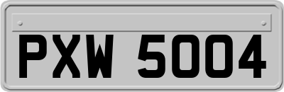 PXW5004