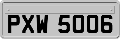 PXW5006