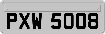 PXW5008