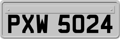 PXW5024