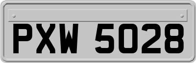 PXW5028