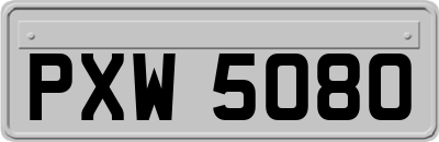 PXW5080