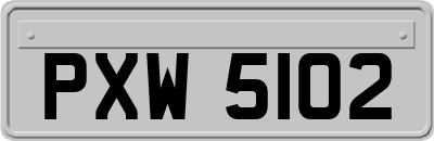 PXW5102