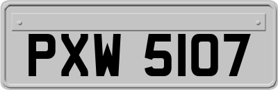 PXW5107