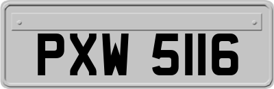 PXW5116