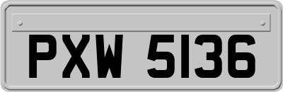 PXW5136