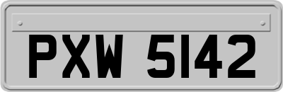 PXW5142