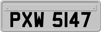 PXW5147