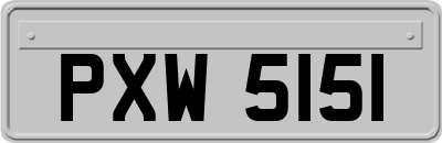 PXW5151