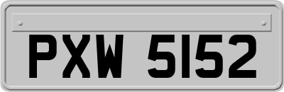 PXW5152