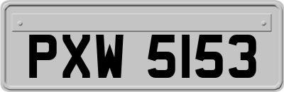 PXW5153