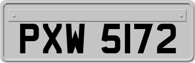 PXW5172