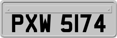 PXW5174