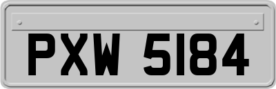 PXW5184