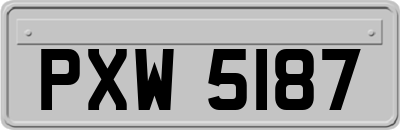 PXW5187