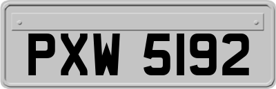 PXW5192