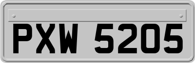 PXW5205