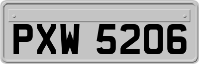 PXW5206