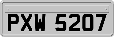 PXW5207