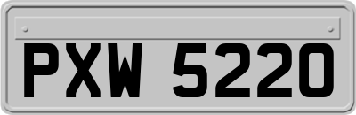 PXW5220