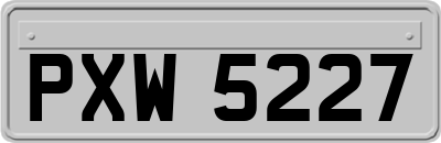 PXW5227