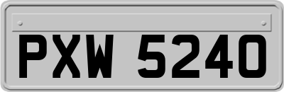 PXW5240