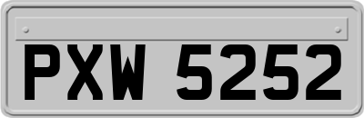 PXW5252