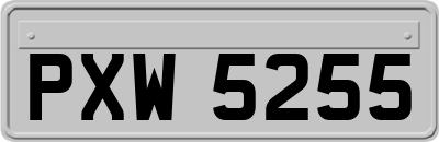 PXW5255