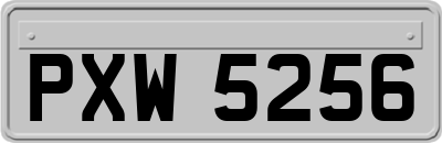 PXW5256