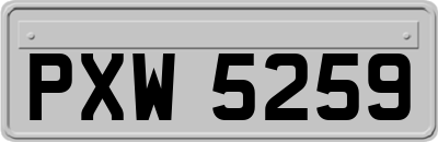 PXW5259