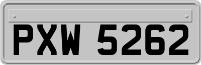 PXW5262