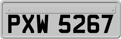 PXW5267