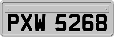 PXW5268