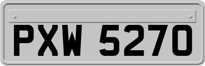 PXW5270