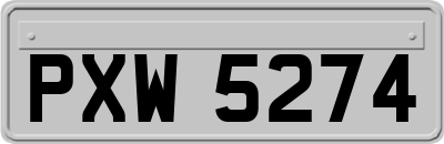 PXW5274