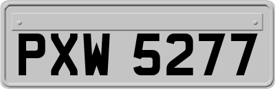 PXW5277