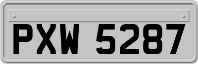 PXW5287