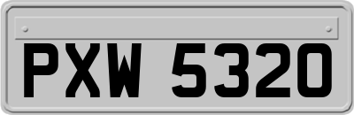 PXW5320