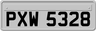 PXW5328