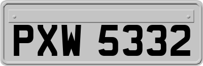 PXW5332