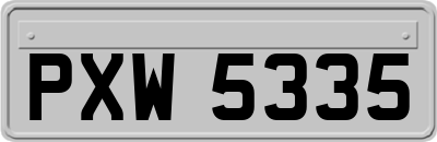 PXW5335