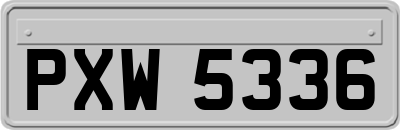 PXW5336