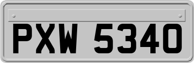 PXW5340