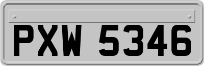 PXW5346