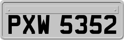 PXW5352