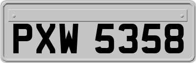 PXW5358