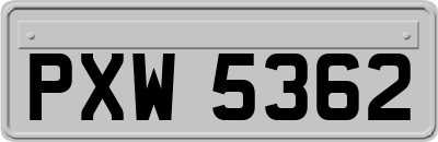 PXW5362