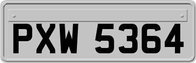 PXW5364